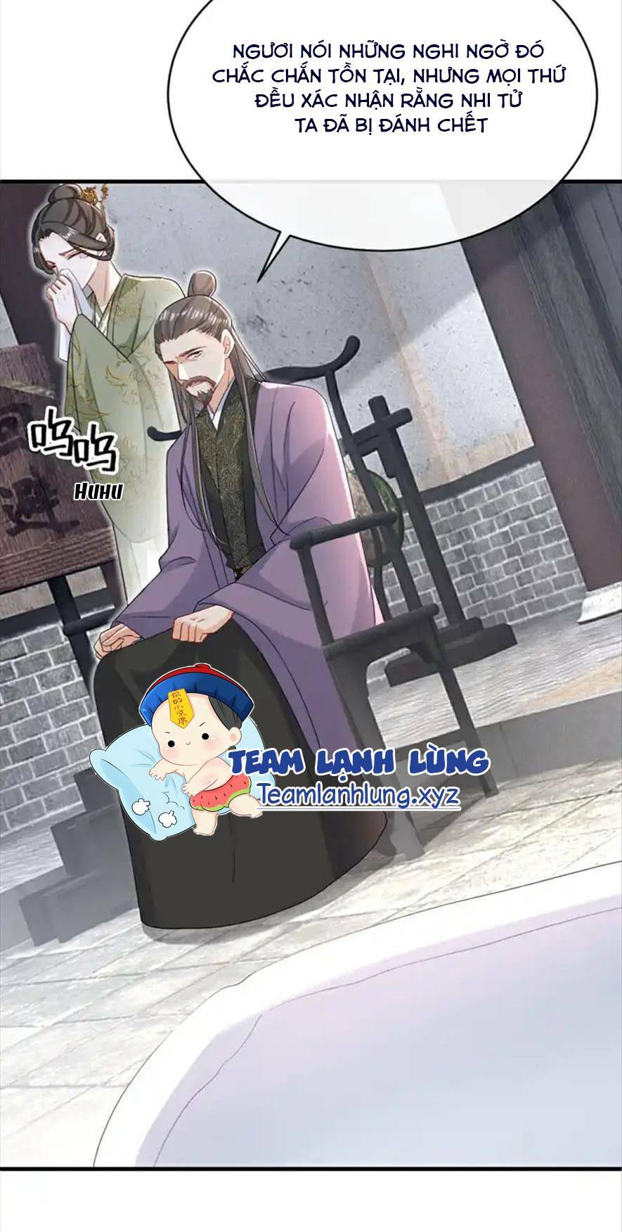 Đích Nữ Vi Mưu: Chapter 76