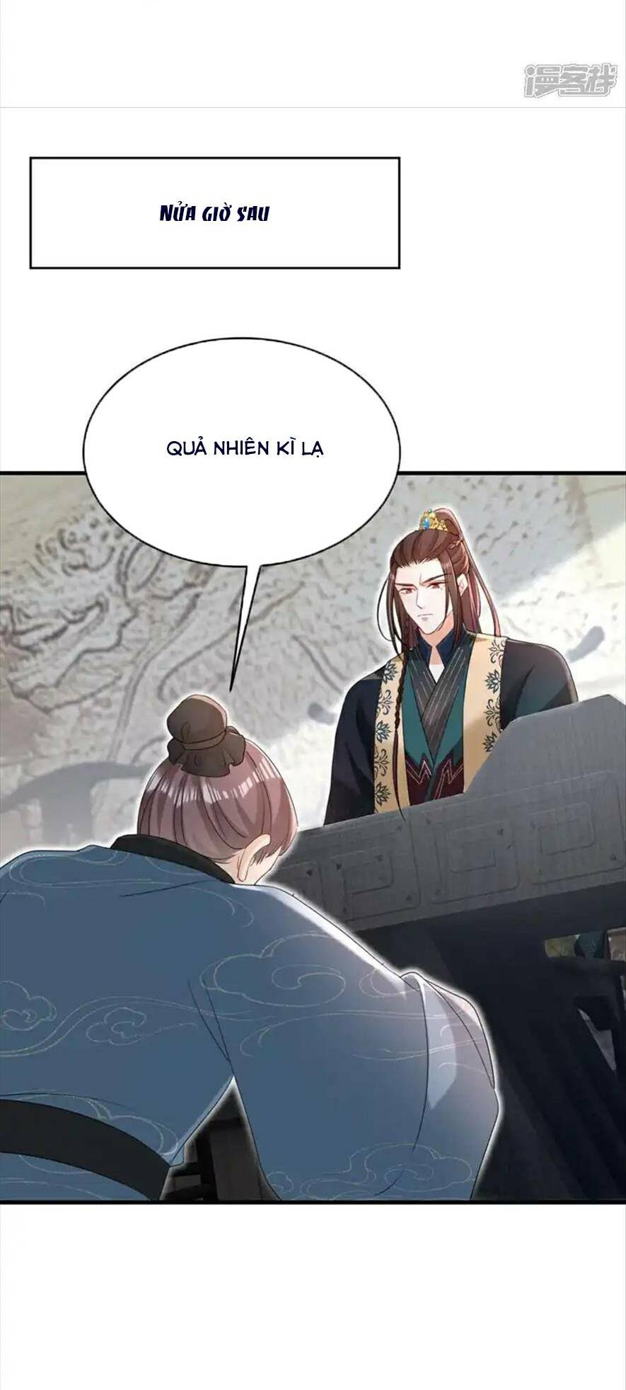 Đích Nữ Vi Mưu: Chapter 76