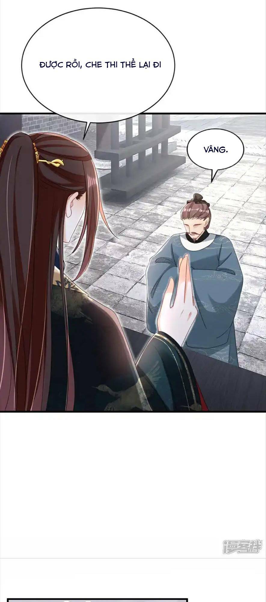 Đích Nữ Vi Mưu: Chapter 76