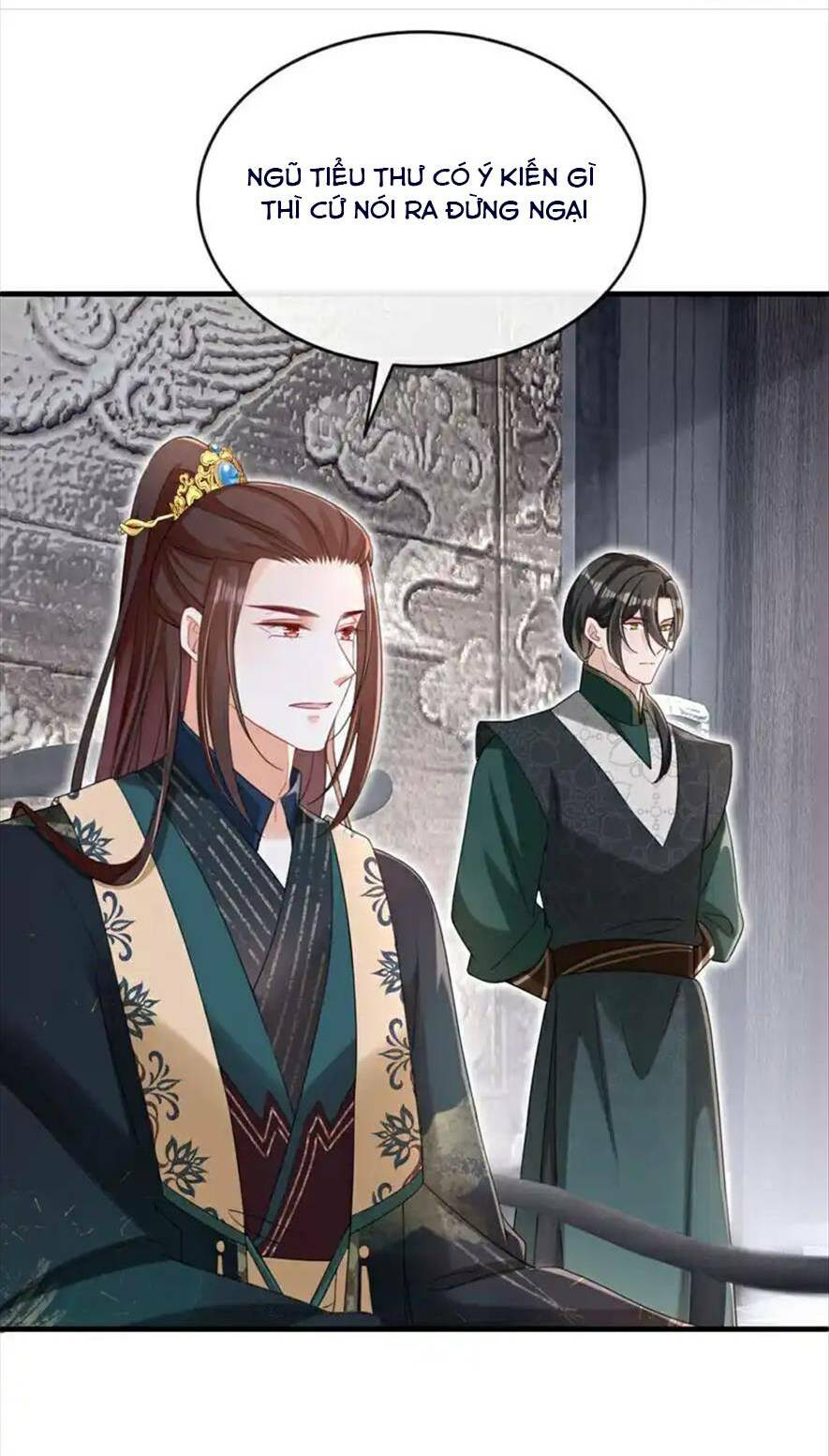 Đích Nữ Vi Mưu: Chapter 76