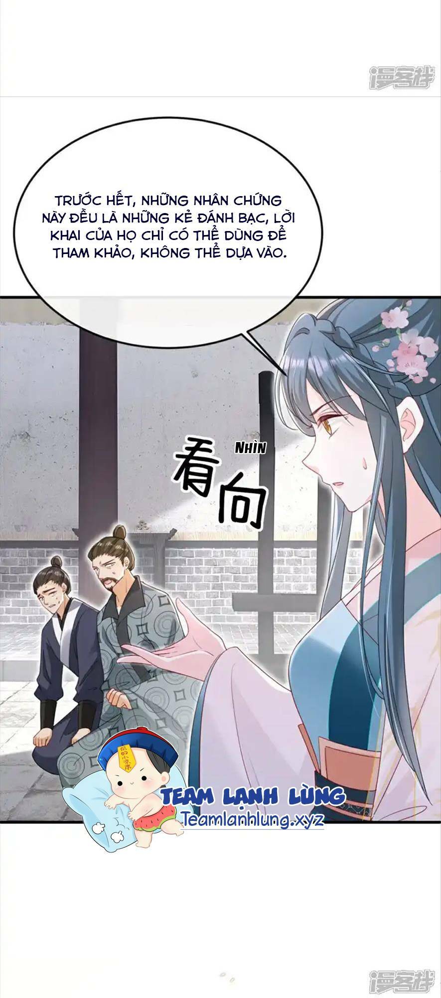 Đích Nữ Vi Mưu: Chapter 76