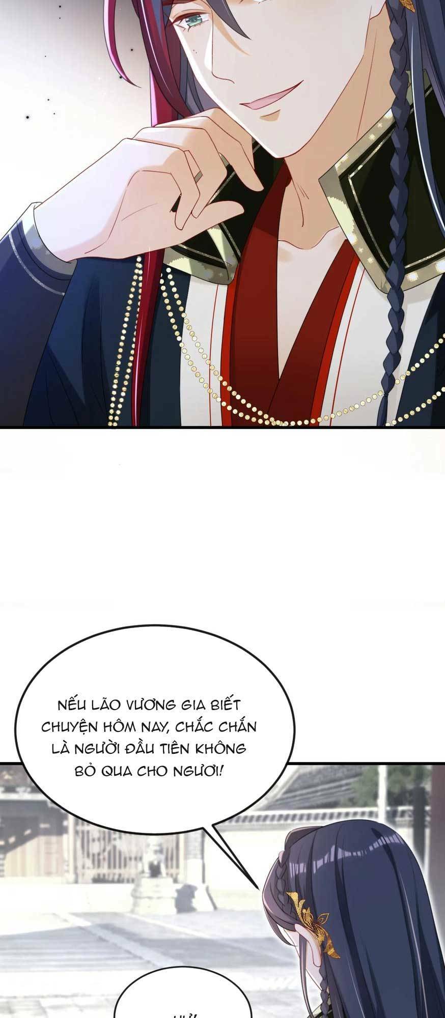 Đích Nữ Vi Mưu: Chapter 77