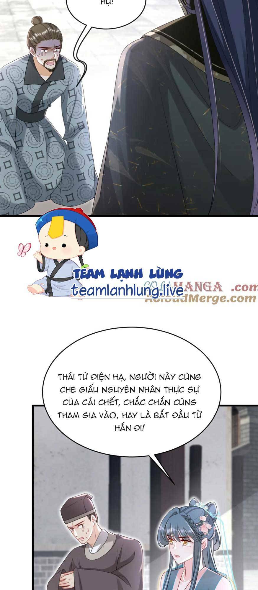 Đích Nữ Vi Mưu: Chapter 77