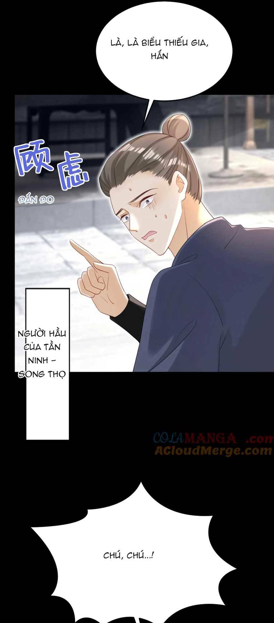 Đích Nữ Vi Mưu: Chapter 77