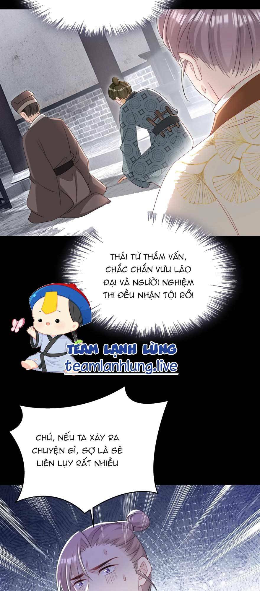 Đích Nữ Vi Mưu: Chapter 77