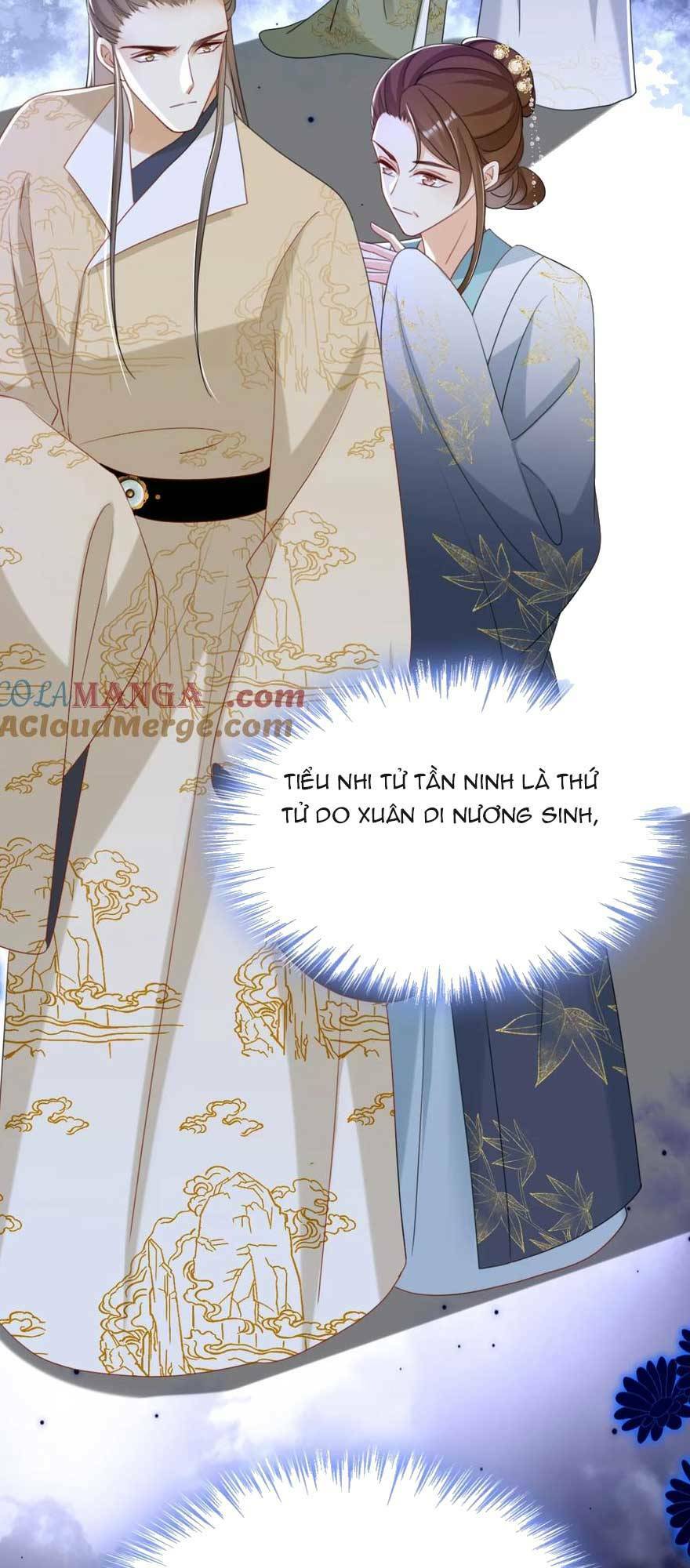 Đích Nữ Vi Mưu: Chapter 77