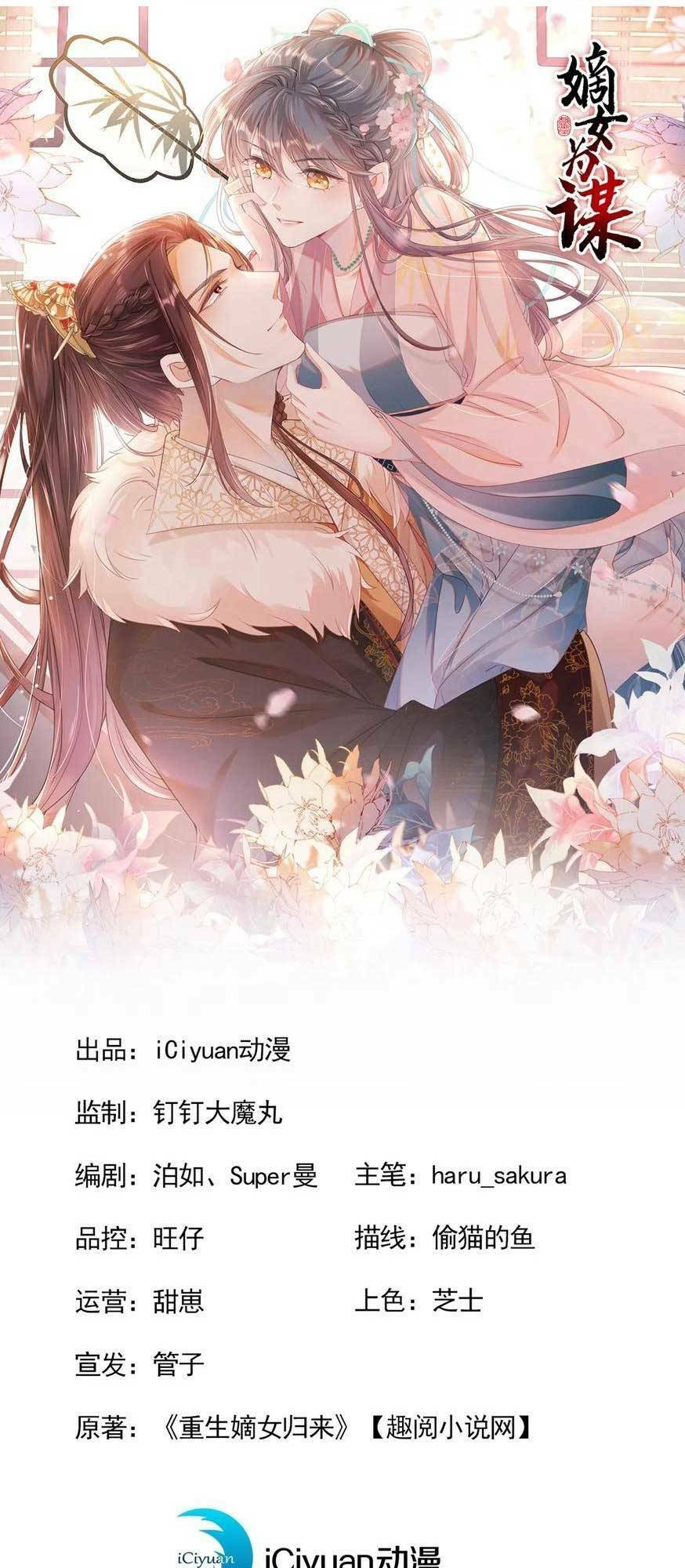 Đích Nữ Vi Mưu: Chapter 77