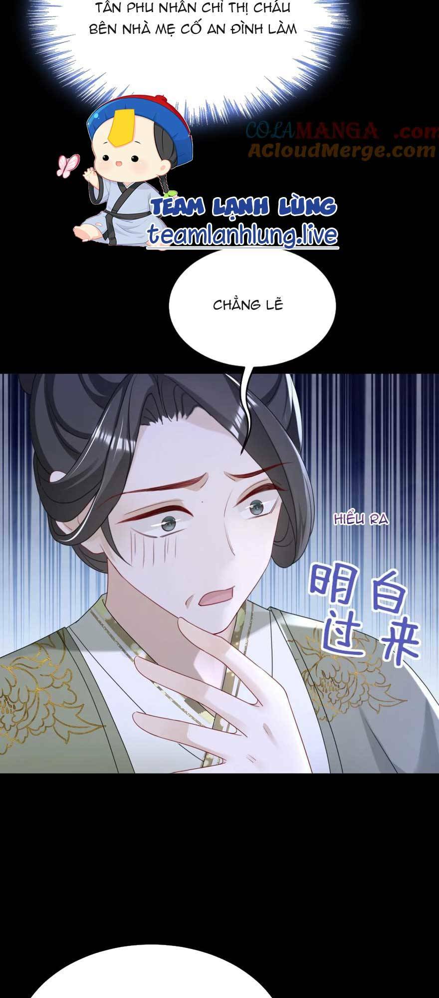 Đích Nữ Vi Mưu: Chapter 77