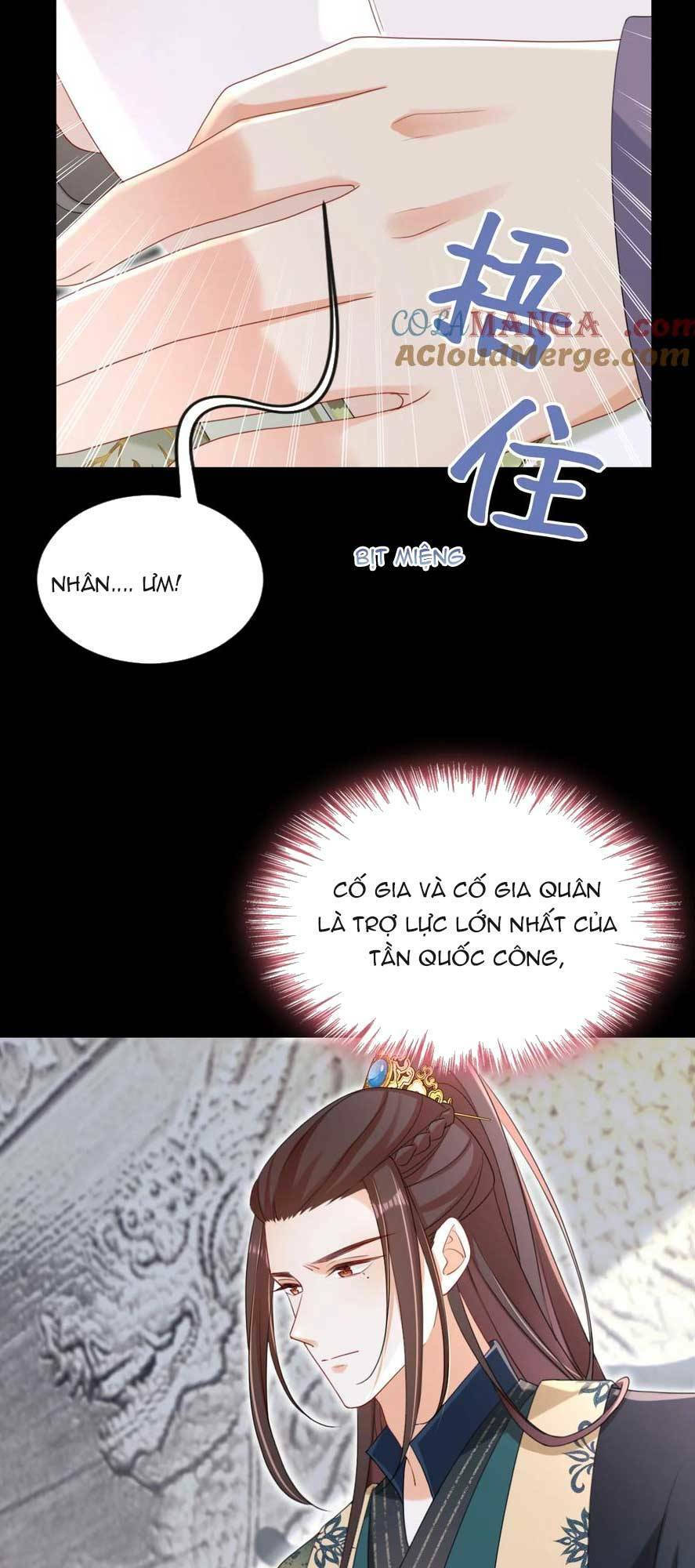 Đích Nữ Vi Mưu: Chapter 77