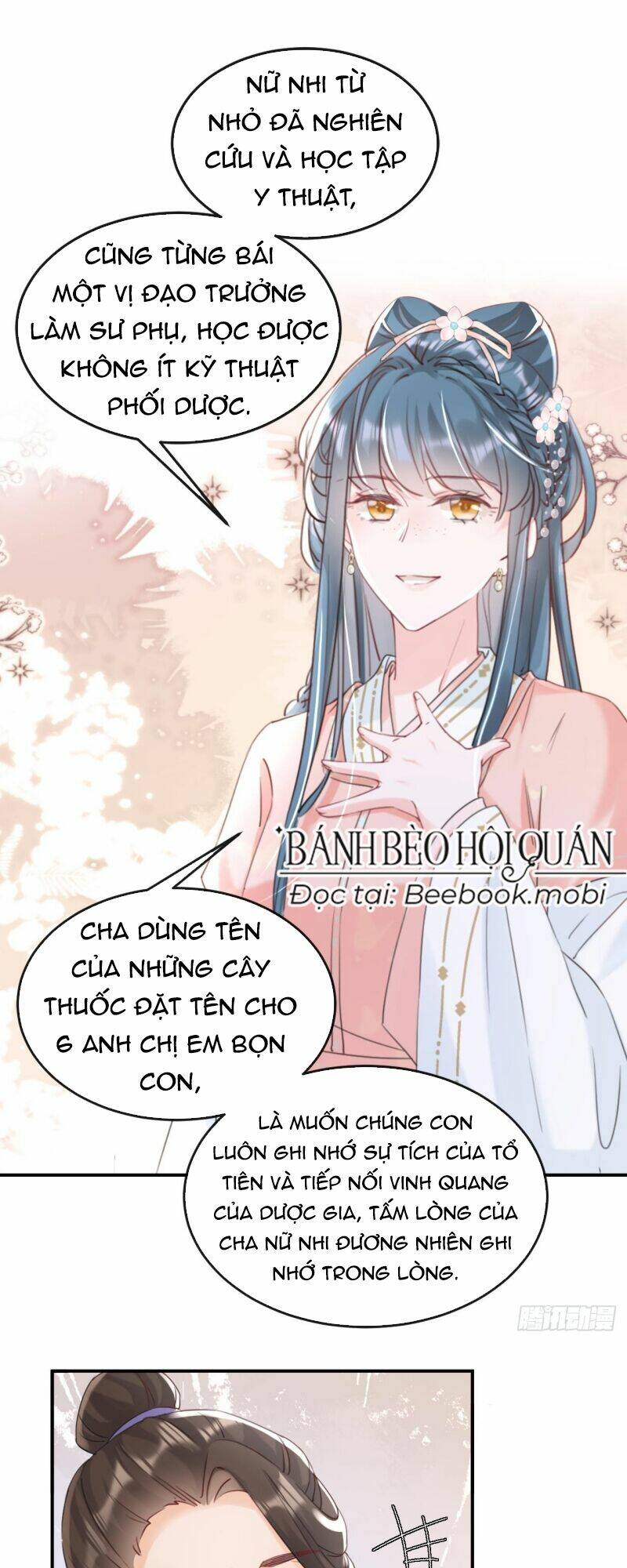 Đích Nữ Vi Mưu: Chapter 8