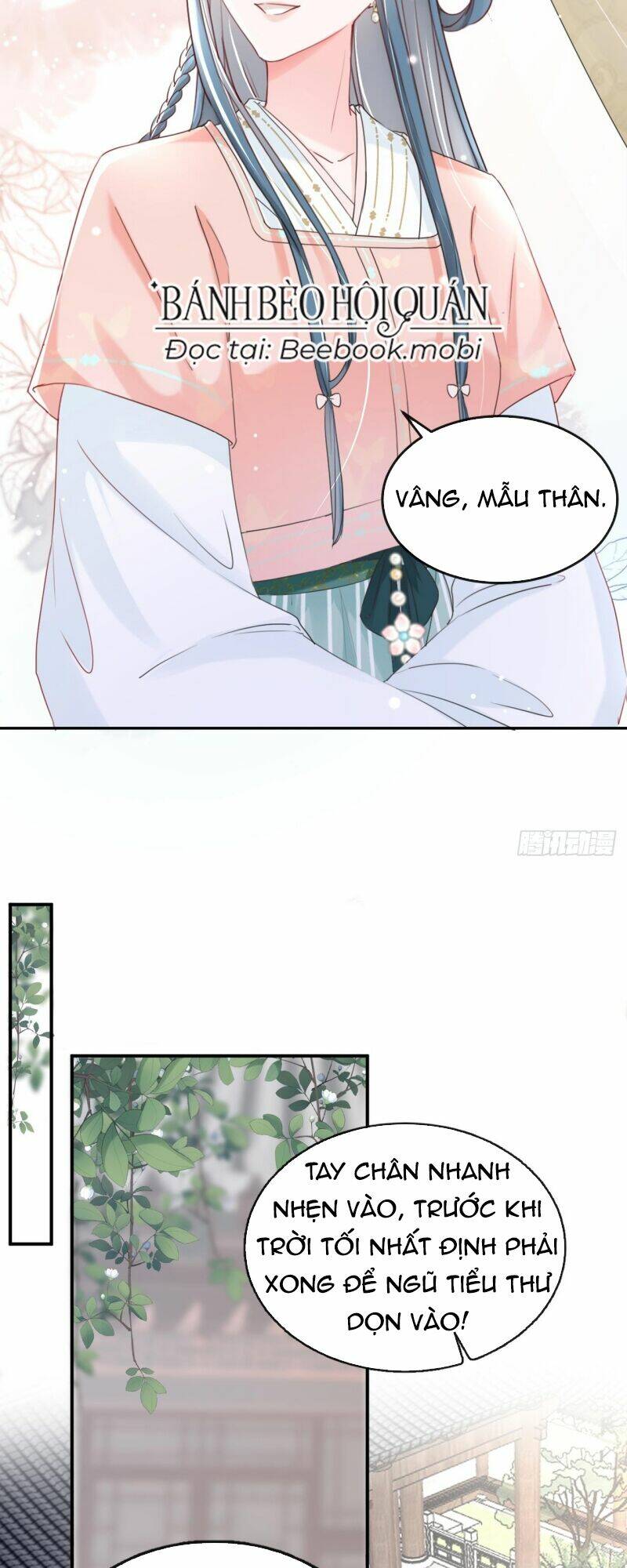 Đích Nữ Vi Mưu: Chapter 8