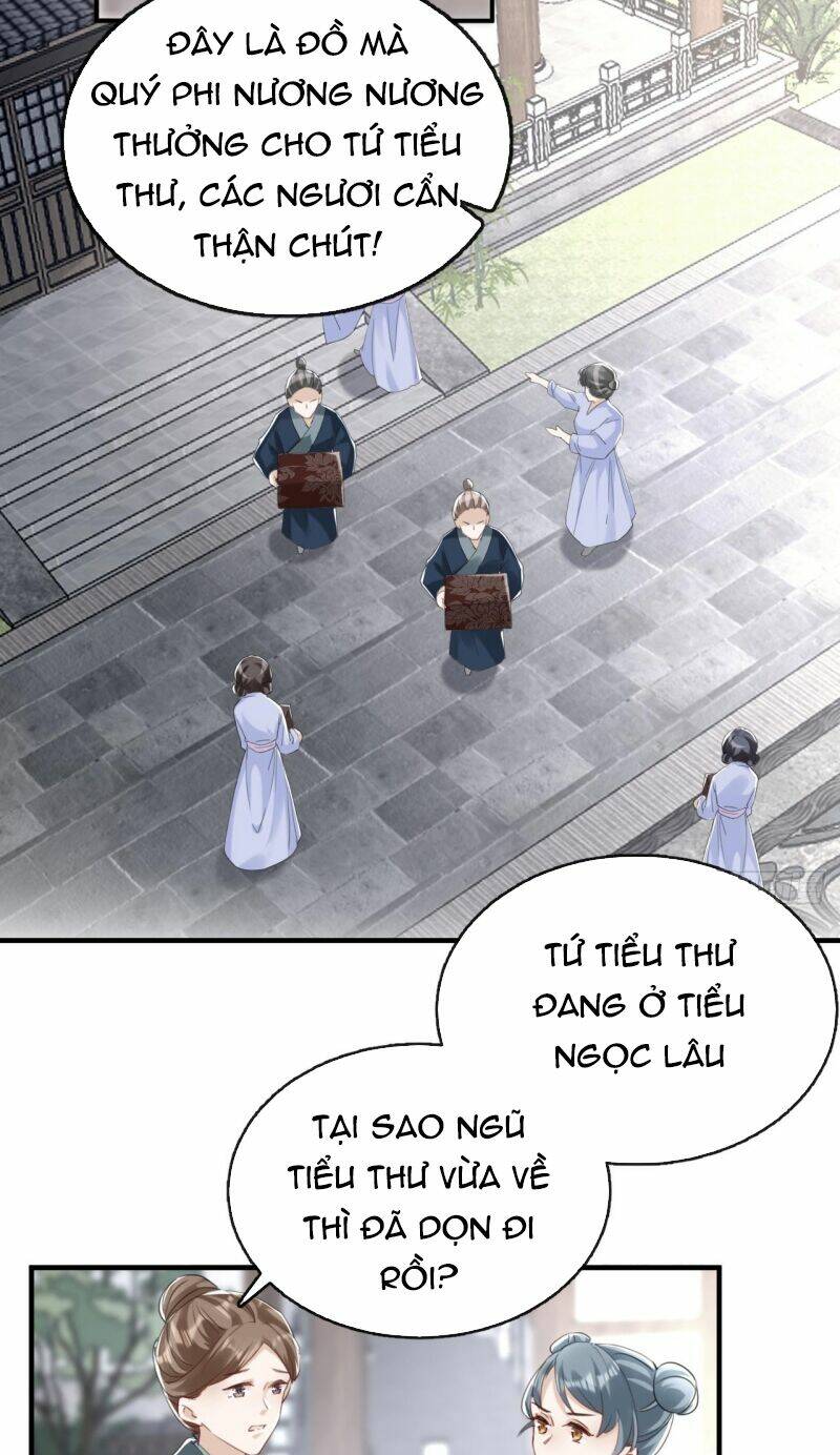 Đích Nữ Vi Mưu: Chapter 8