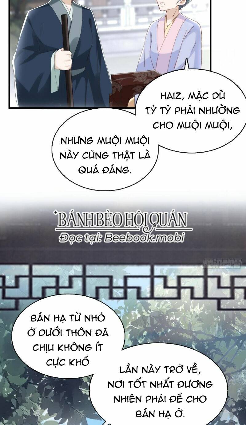 Đích Nữ Vi Mưu: Chapter 8