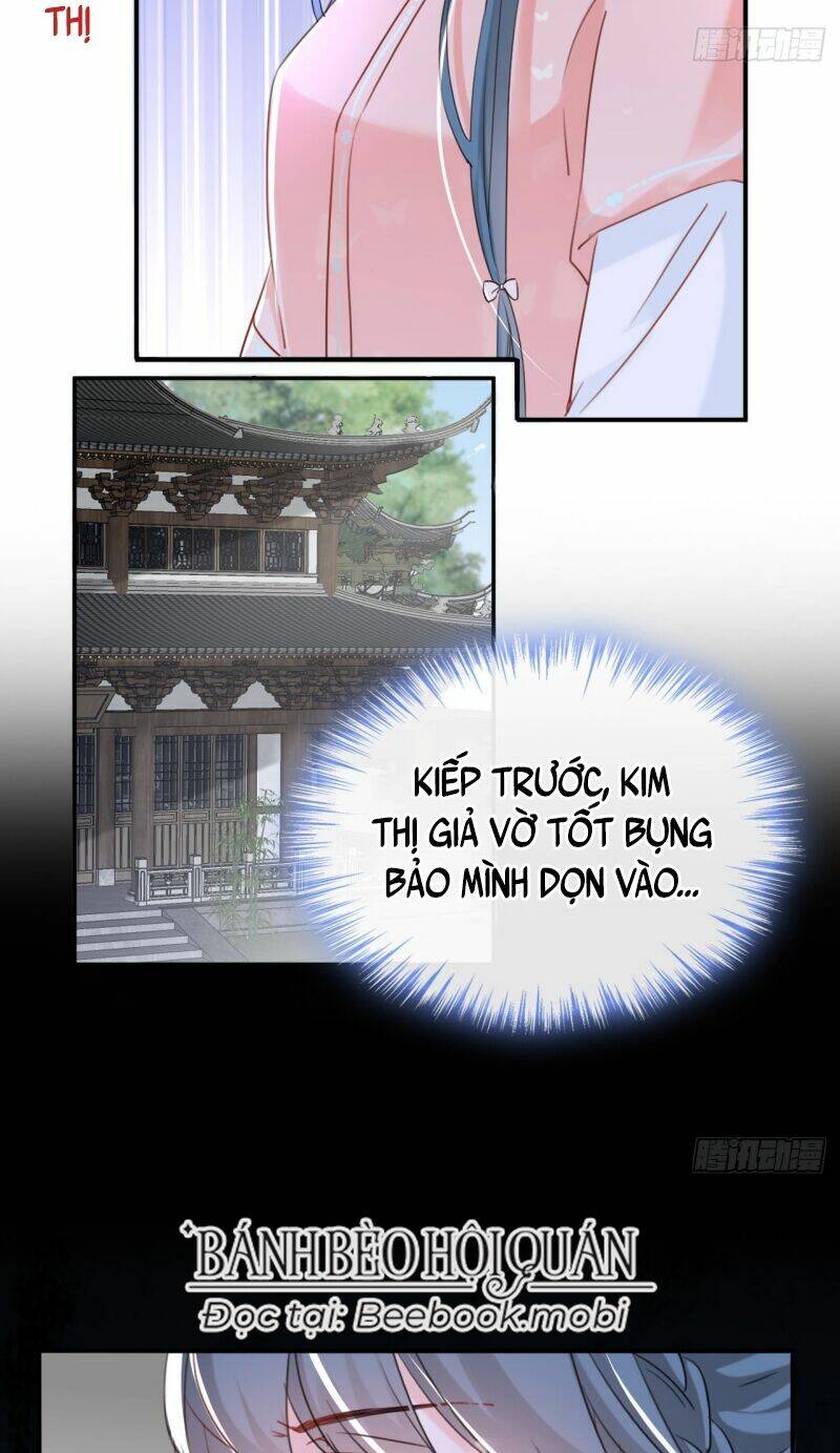 Đích Nữ Vi Mưu: Chapter 8