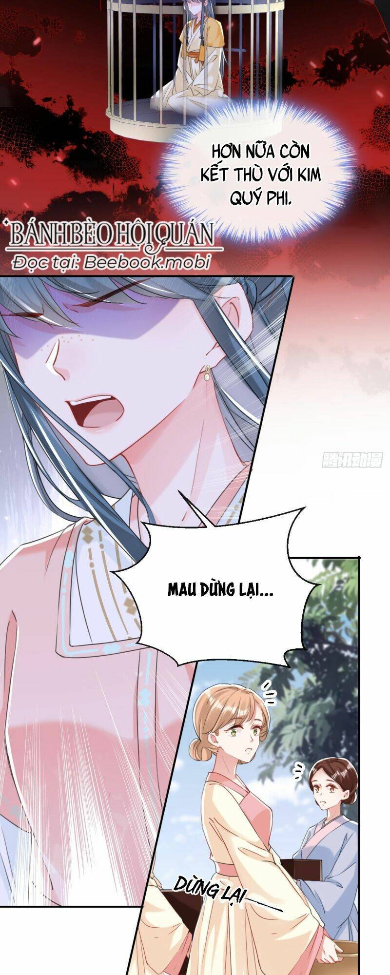 Đích Nữ Vi Mưu: Chapter 8