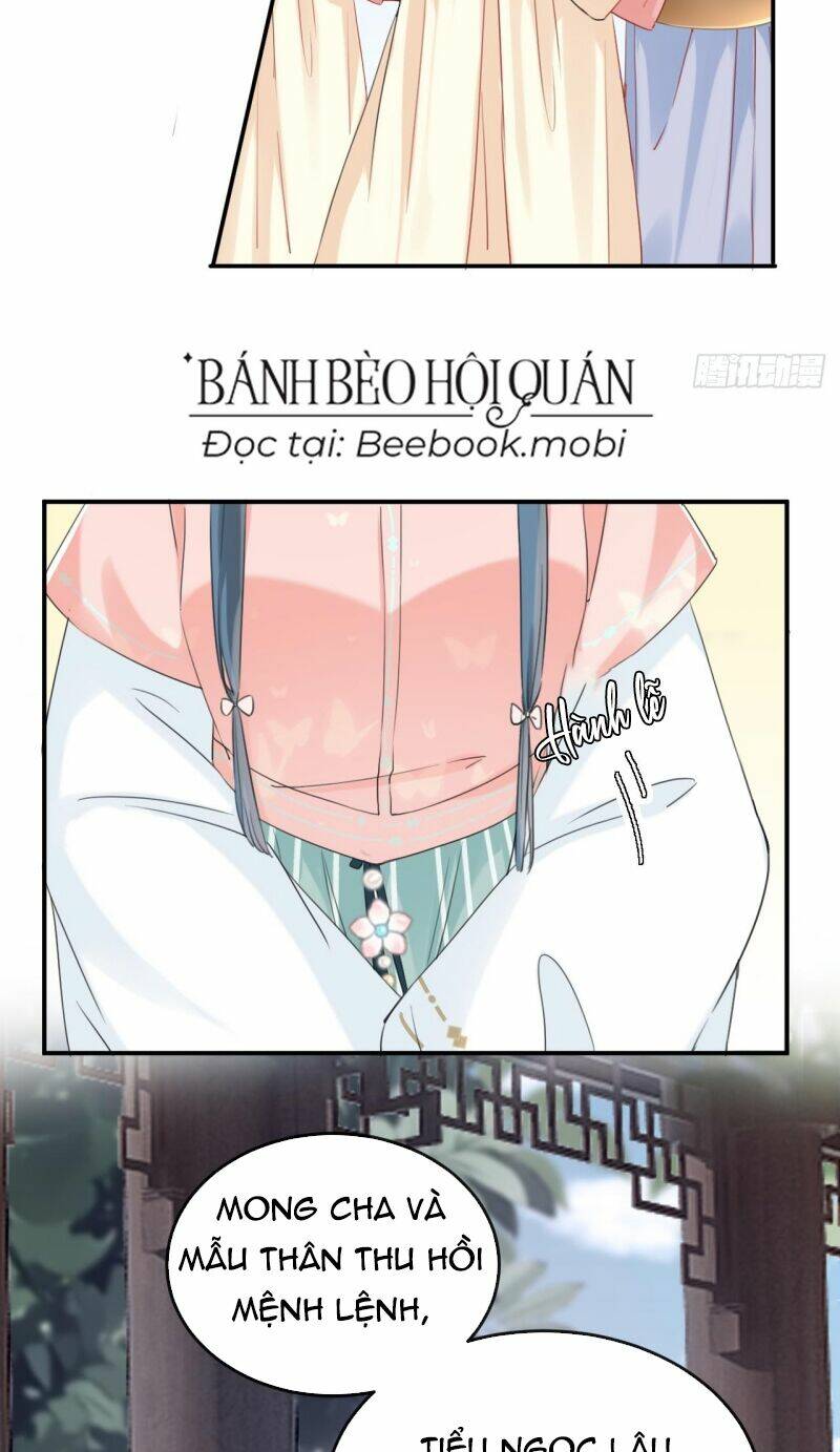 Đích Nữ Vi Mưu: Chapter 8
