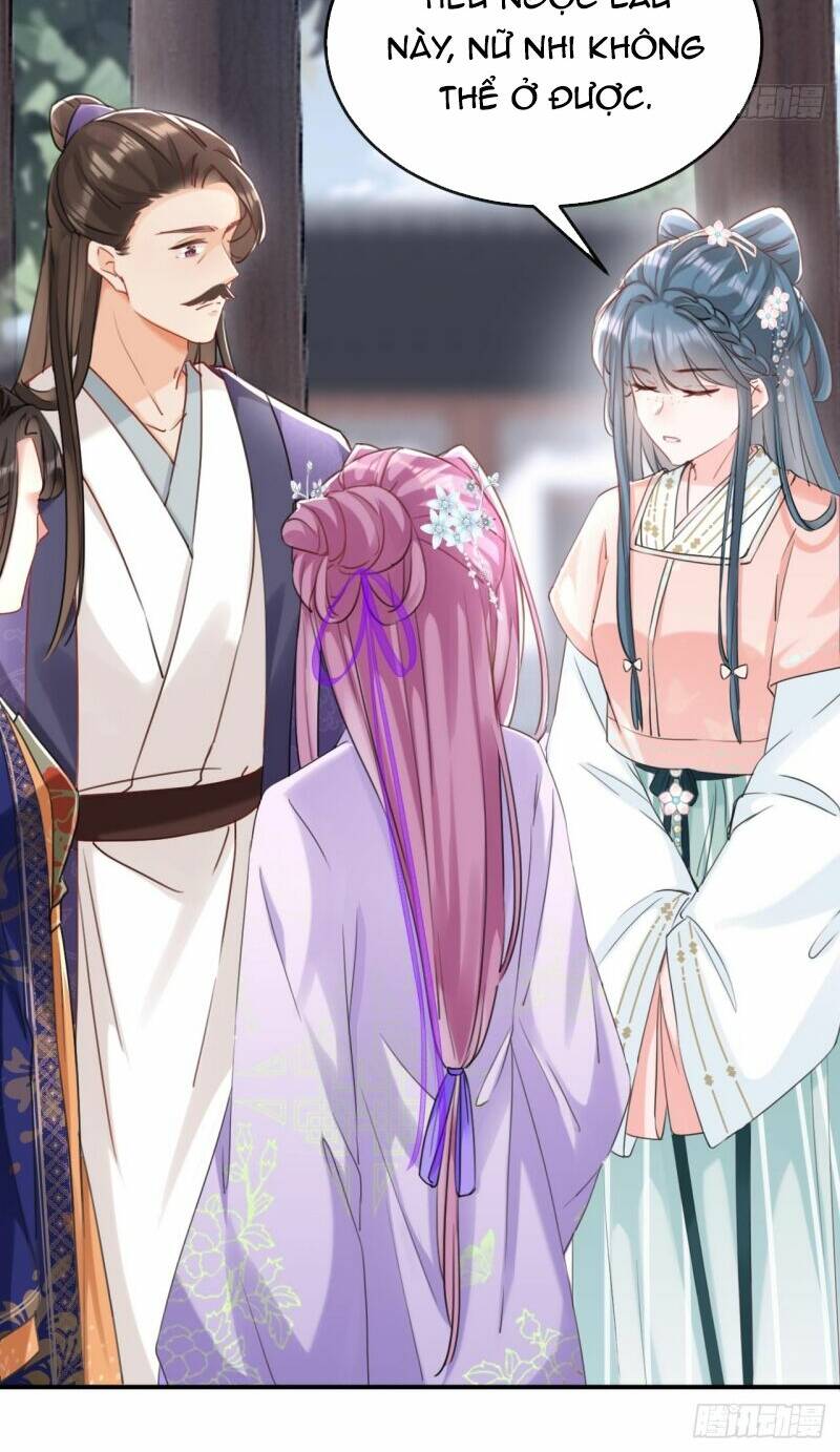 Đích Nữ Vi Mưu: Chapter 8
