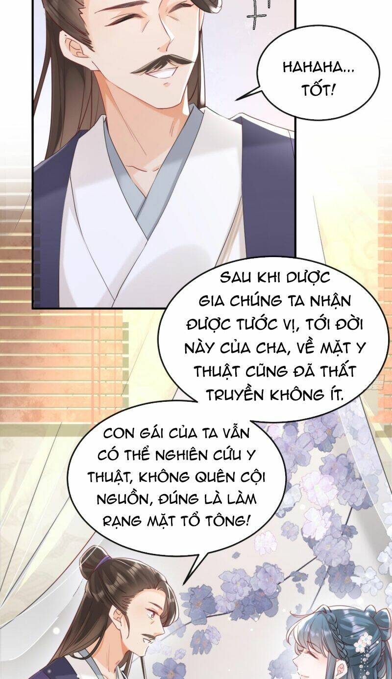 Đích Nữ Vi Mưu: Chapter 8