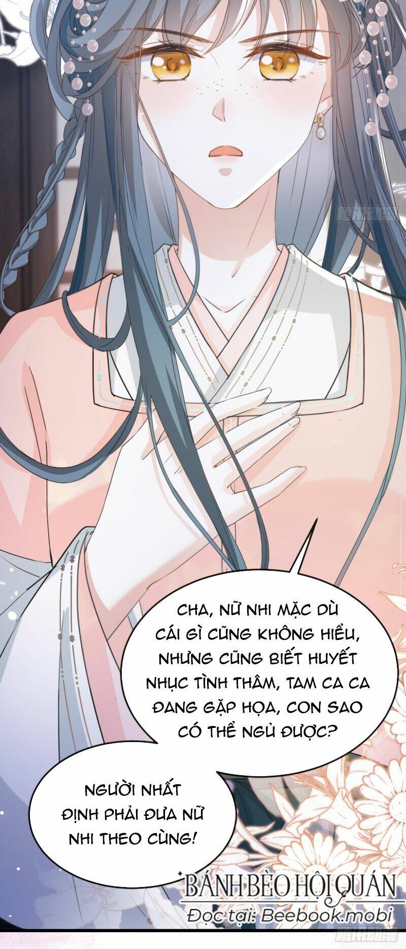 Đích Nữ Vi Mưu: Chapter 8
