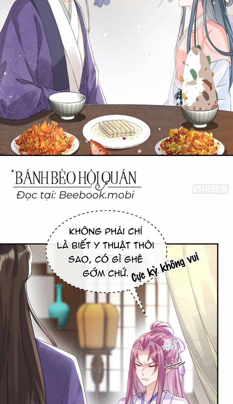 Đích Nữ Vi Mưu: Chapter 8