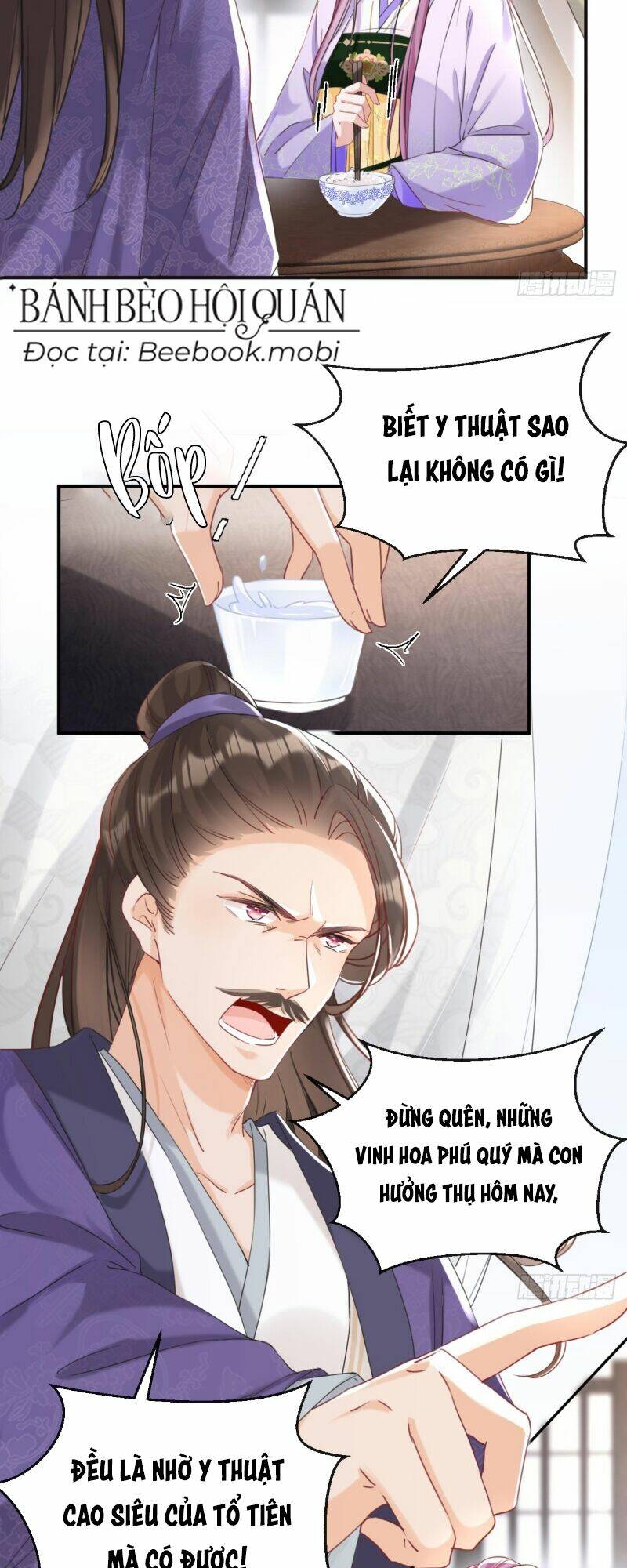 Đích Nữ Vi Mưu: Chapter 8