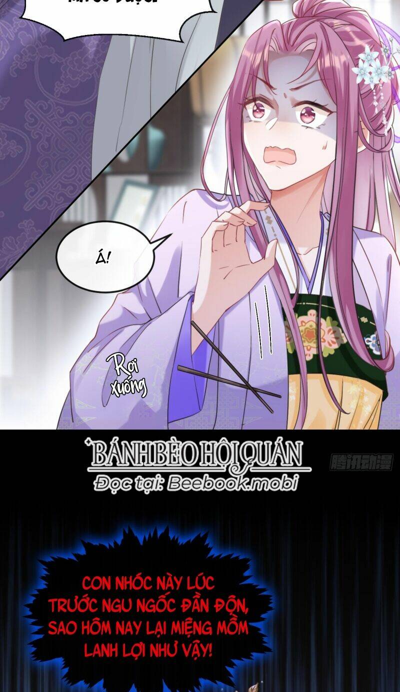 Đích Nữ Vi Mưu: Chapter 8