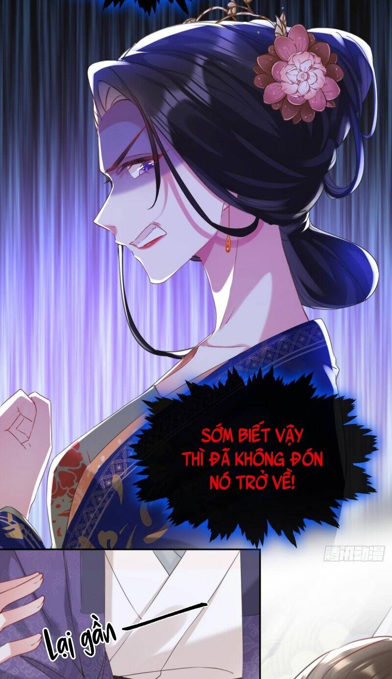 Đích Nữ Vi Mưu: Chapter 8