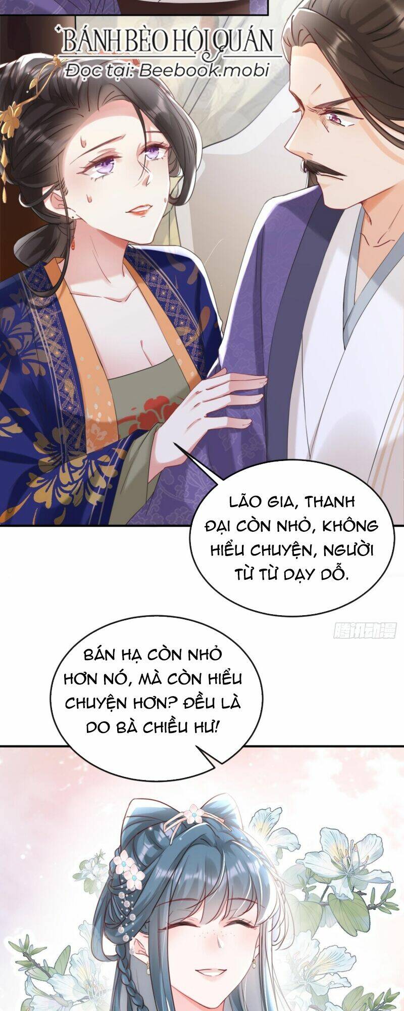 Đích Nữ Vi Mưu: Chapter 8