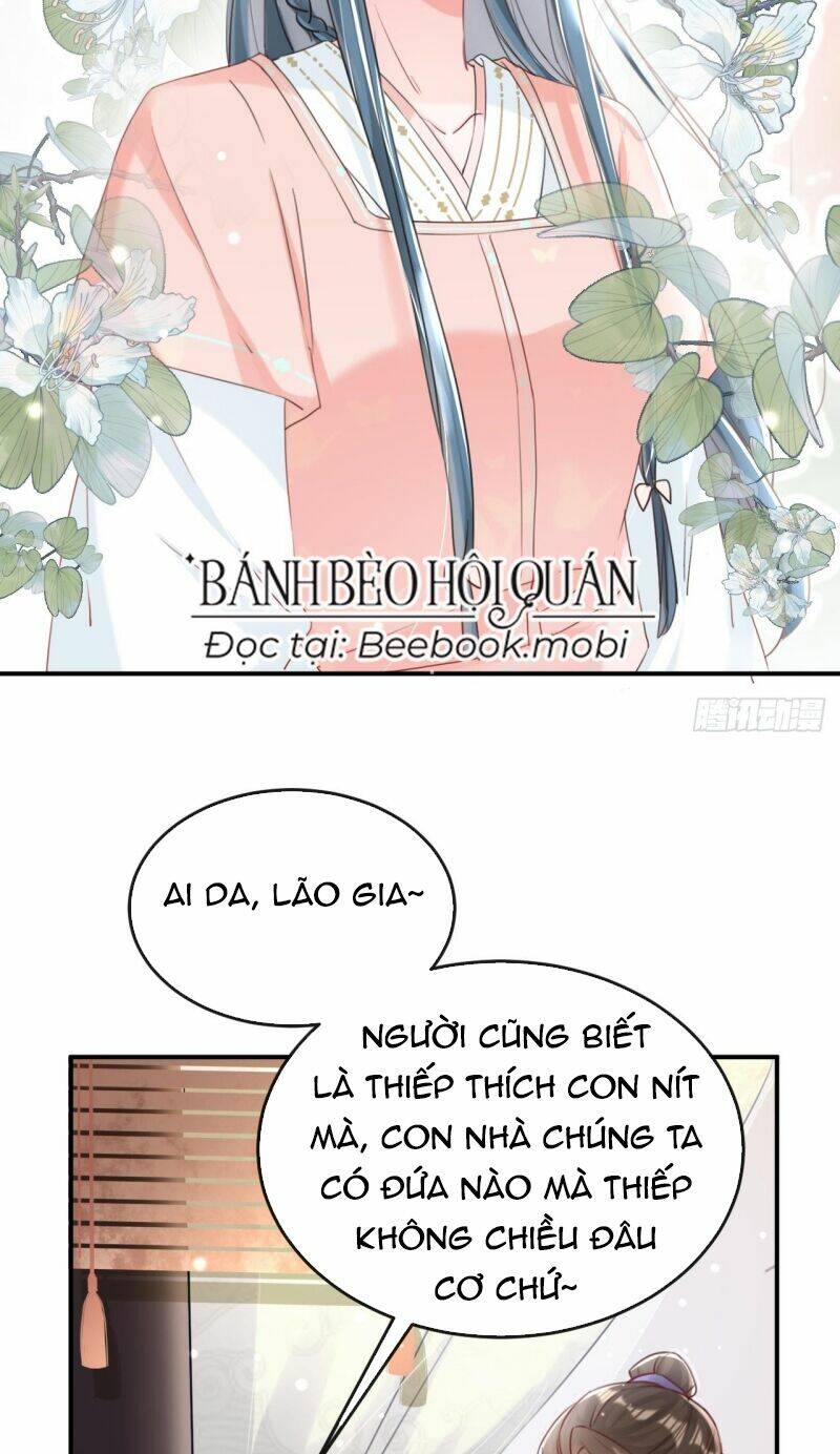 Đích Nữ Vi Mưu: Chapter 8
