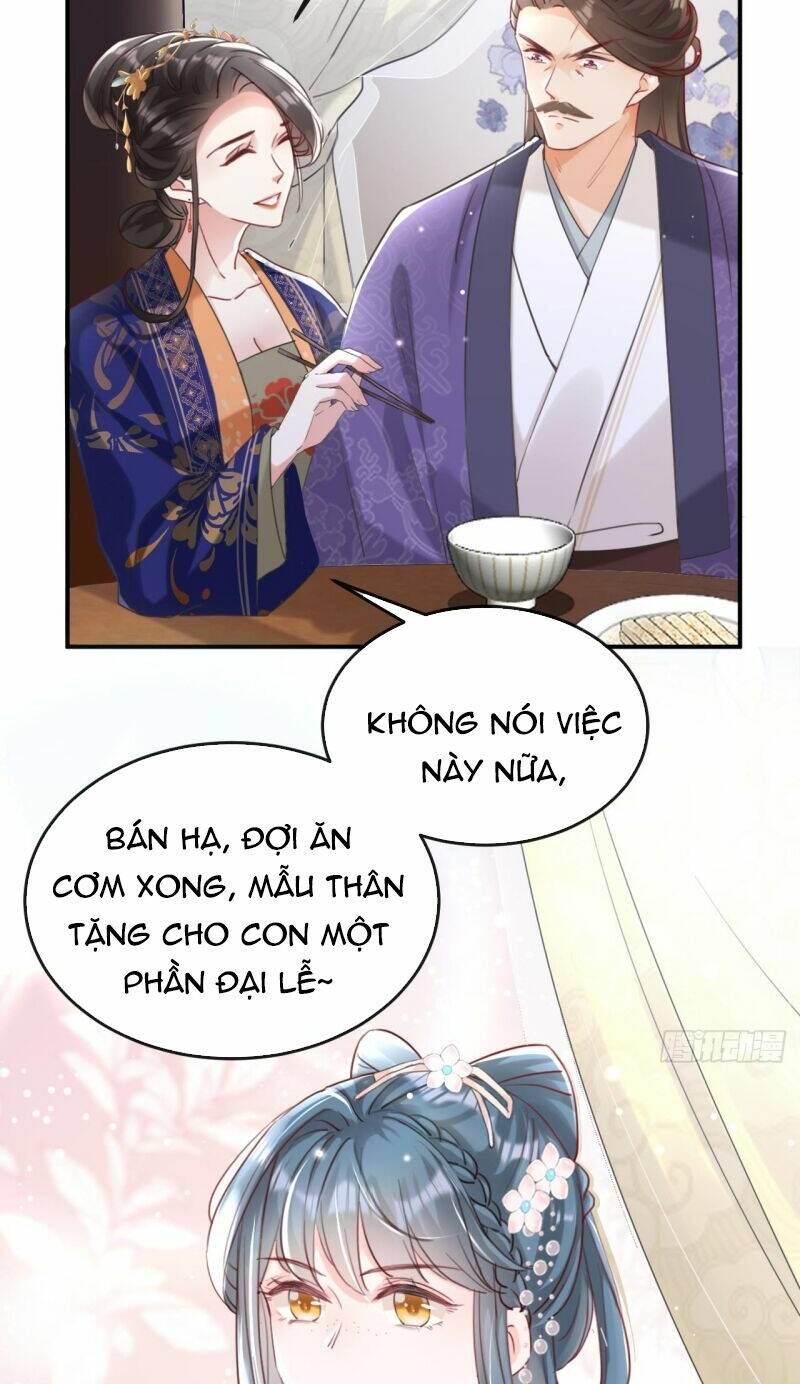 Đích Nữ Vi Mưu: Chapter 8