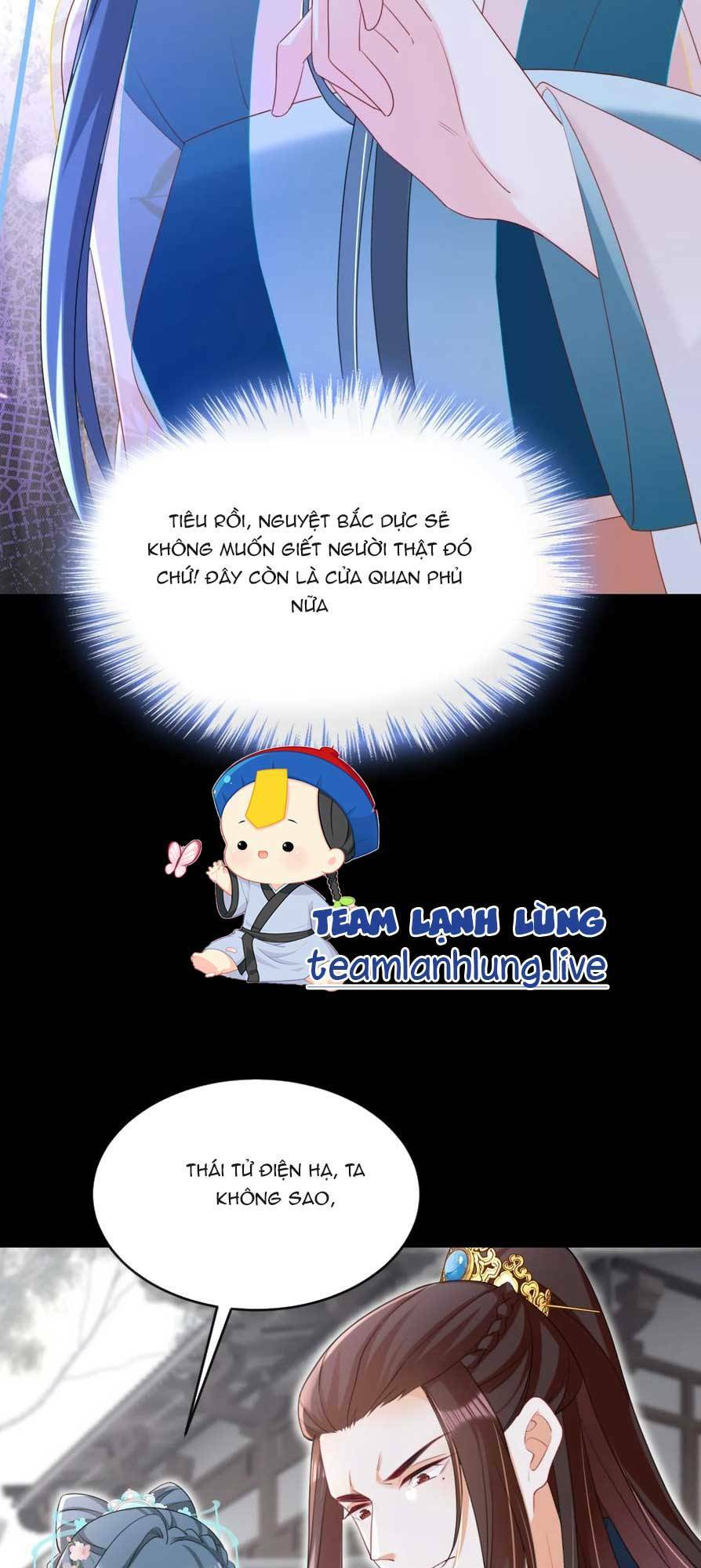 Đích Nữ Vi Mưu: Chapter 80