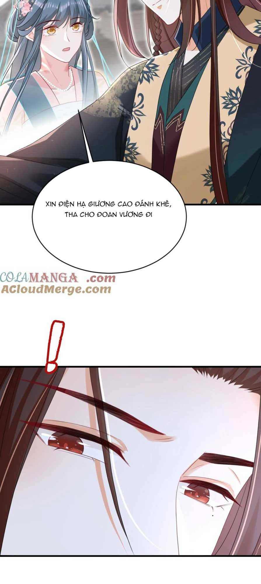 Đích Nữ Vi Mưu: Chapter 80