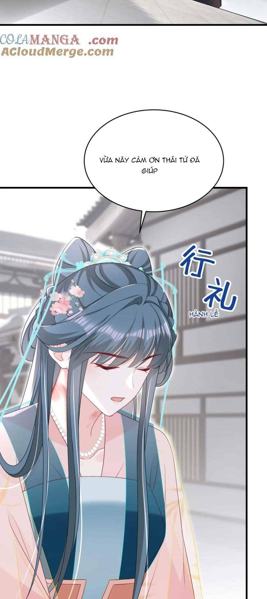 Đích Nữ Vi Mưu: Chapter 80