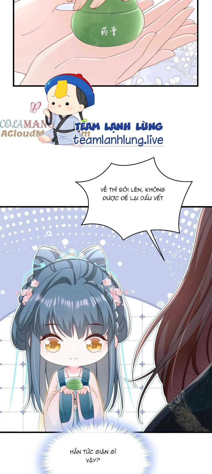 Đích Nữ Vi Mưu: Chapter 80
