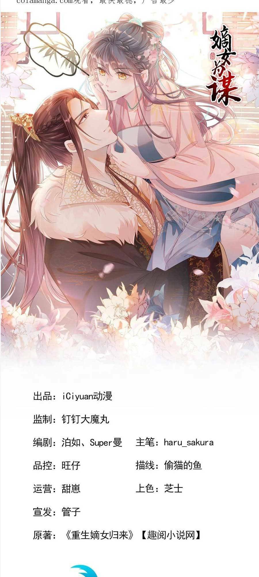 Đích Nữ Vi Mưu: Chapter 80