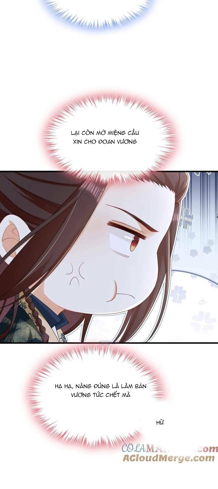 Đích Nữ Vi Mưu: Chapter 80