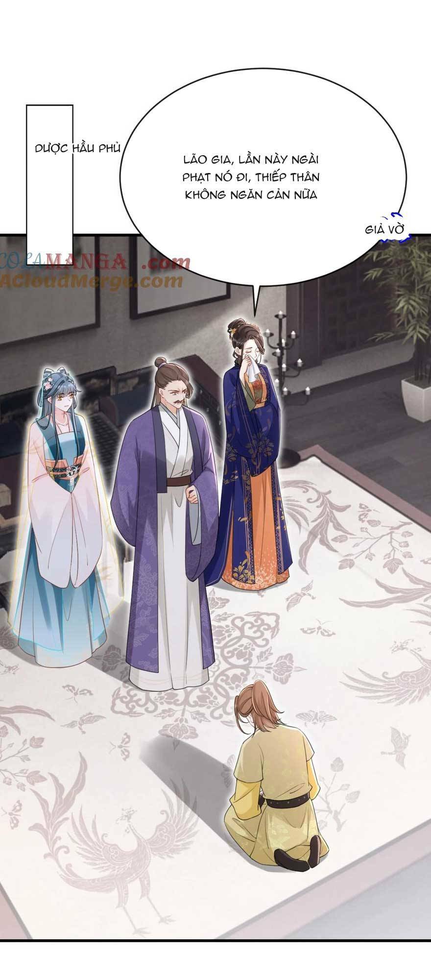 Đích Nữ Vi Mưu: Chapter 80