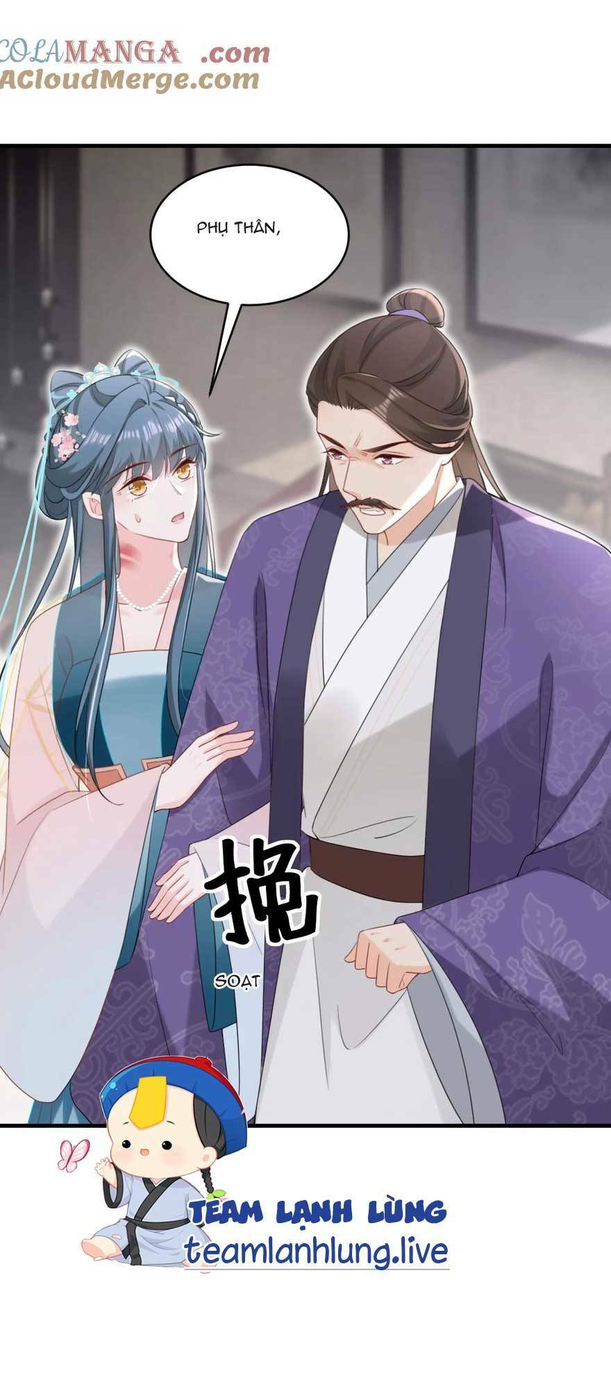 Đích Nữ Vi Mưu: Chapter 80