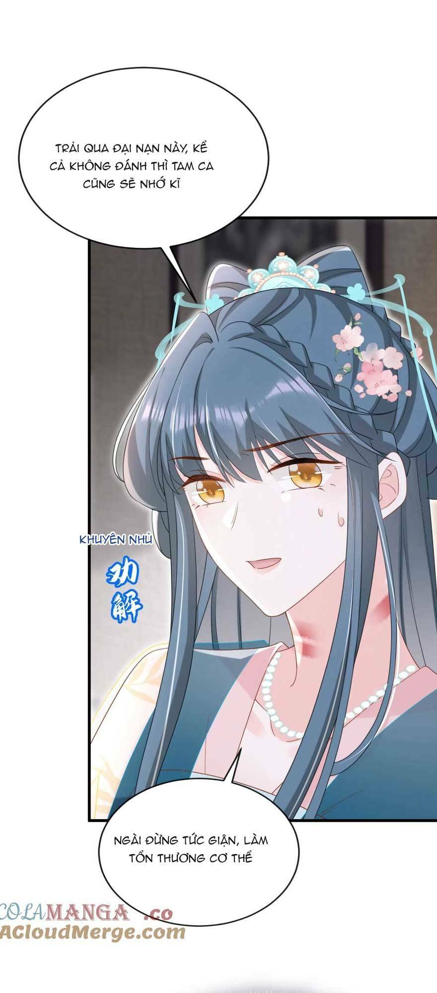Đích Nữ Vi Mưu: Chapter 80