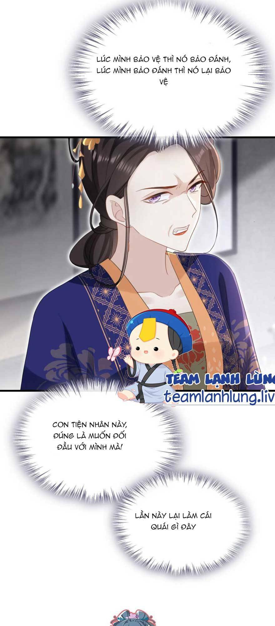 Đích Nữ Vi Mưu: Chapter 80