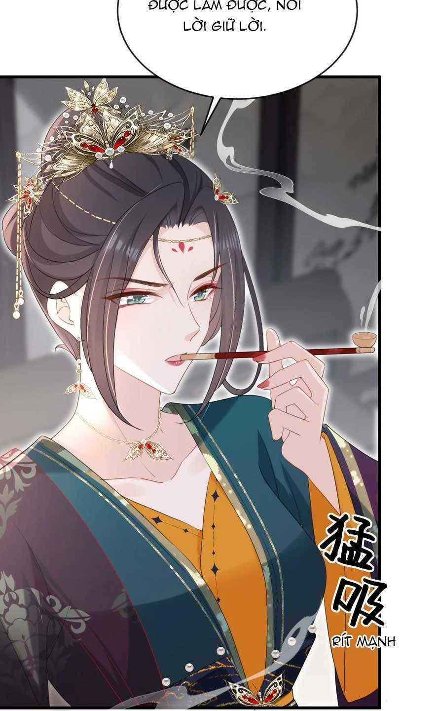 Đích Nữ Vi Mưu: Chapter 81