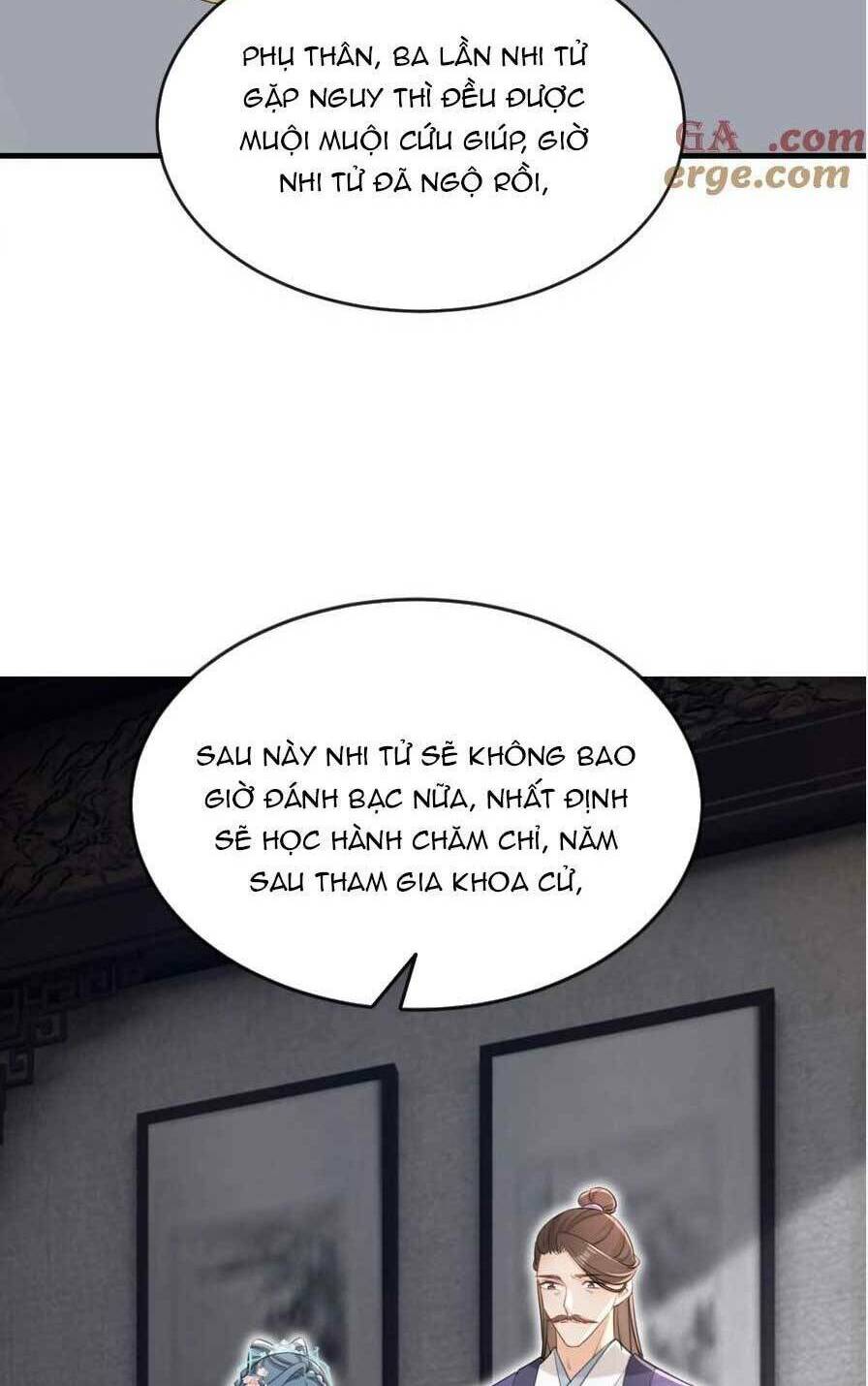 Đích Nữ Vi Mưu: Chapter 81
