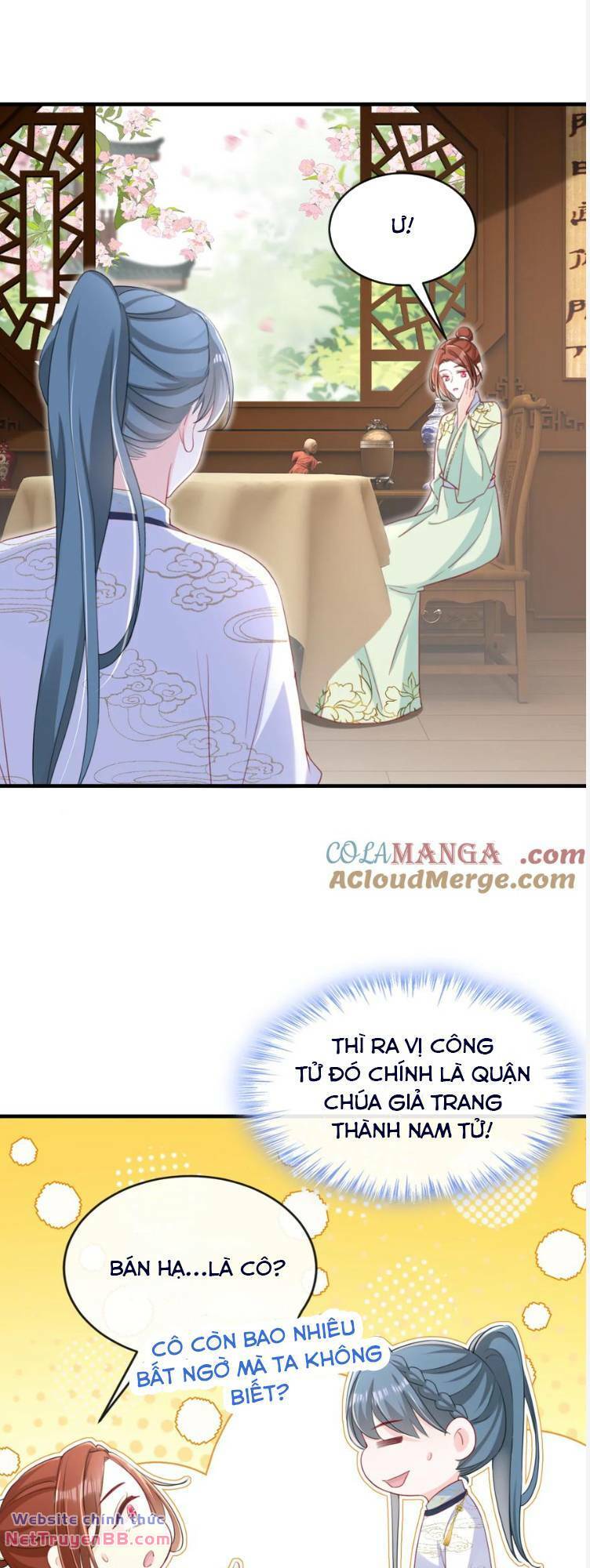 Đích Nữ Vi Mưu: Chapter 82