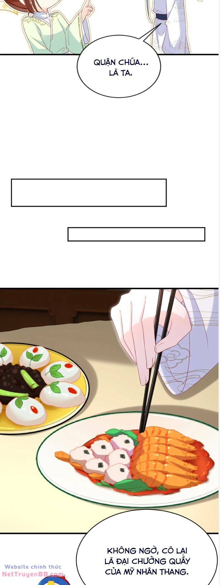 Đích Nữ Vi Mưu: Chapter 82