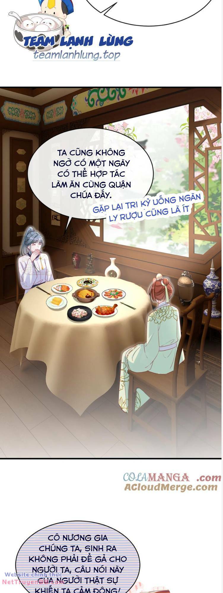Đích Nữ Vi Mưu: Chapter 82