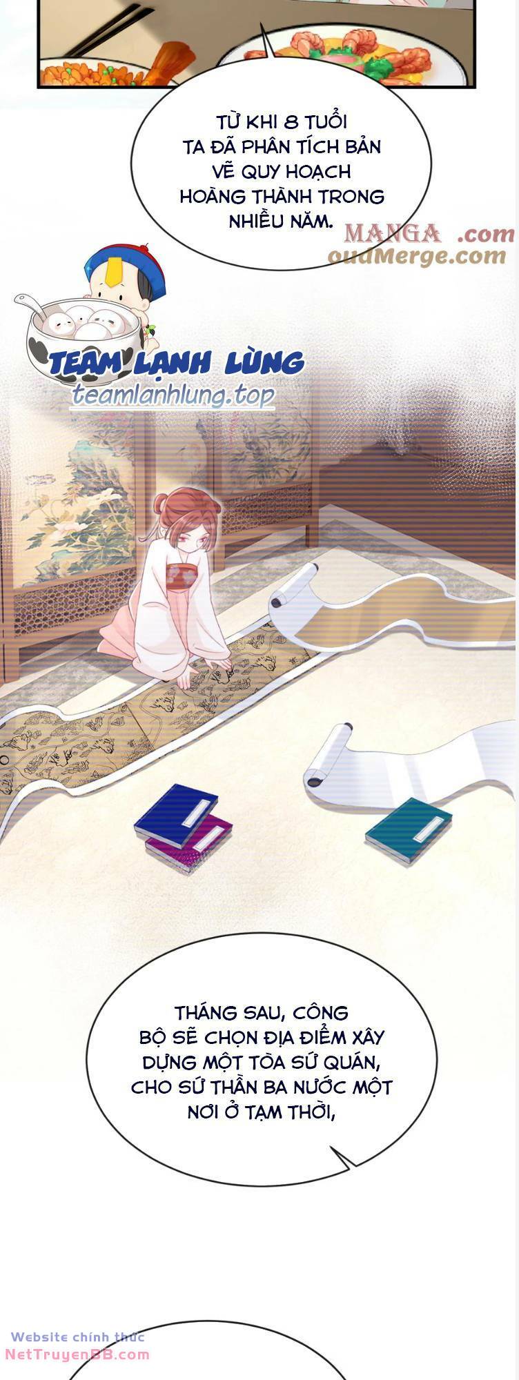 Đích Nữ Vi Mưu: Chapter 82