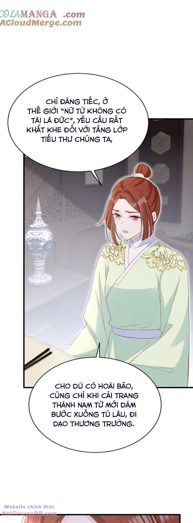 Đích Nữ Vi Mưu: Chapter 82