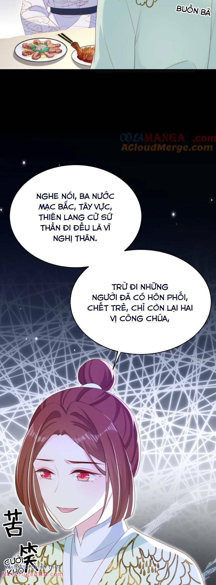 Đích Nữ Vi Mưu: Chapter 82
