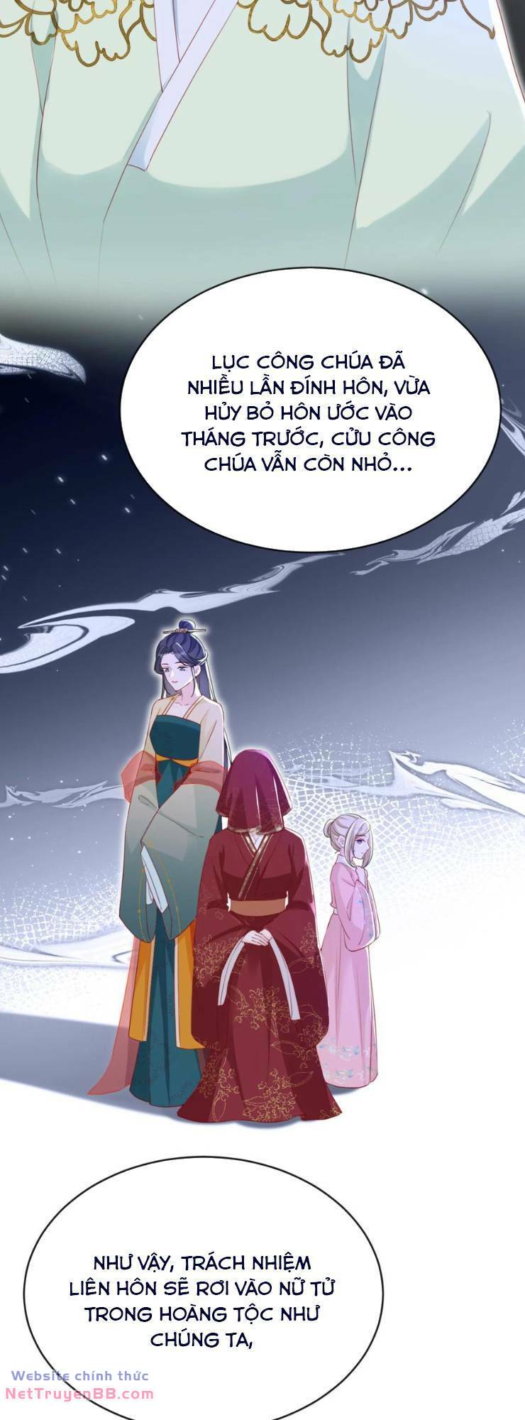 Đích Nữ Vi Mưu: Chapter 82
