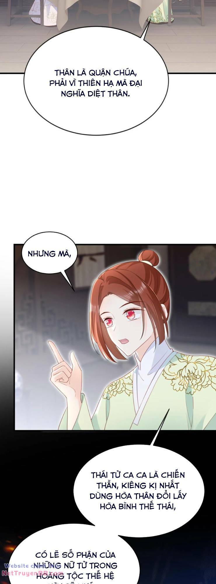 Đích Nữ Vi Mưu: Chapter 82